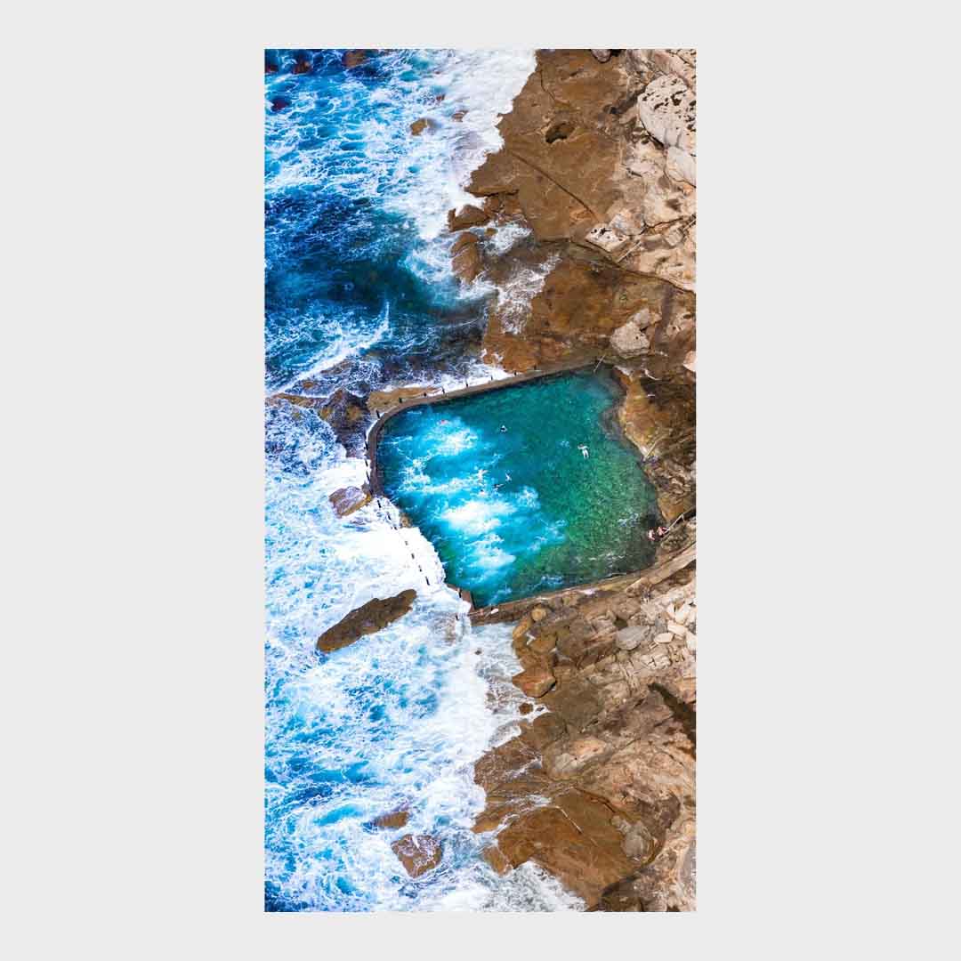 Beach Towel | Mahon Movements