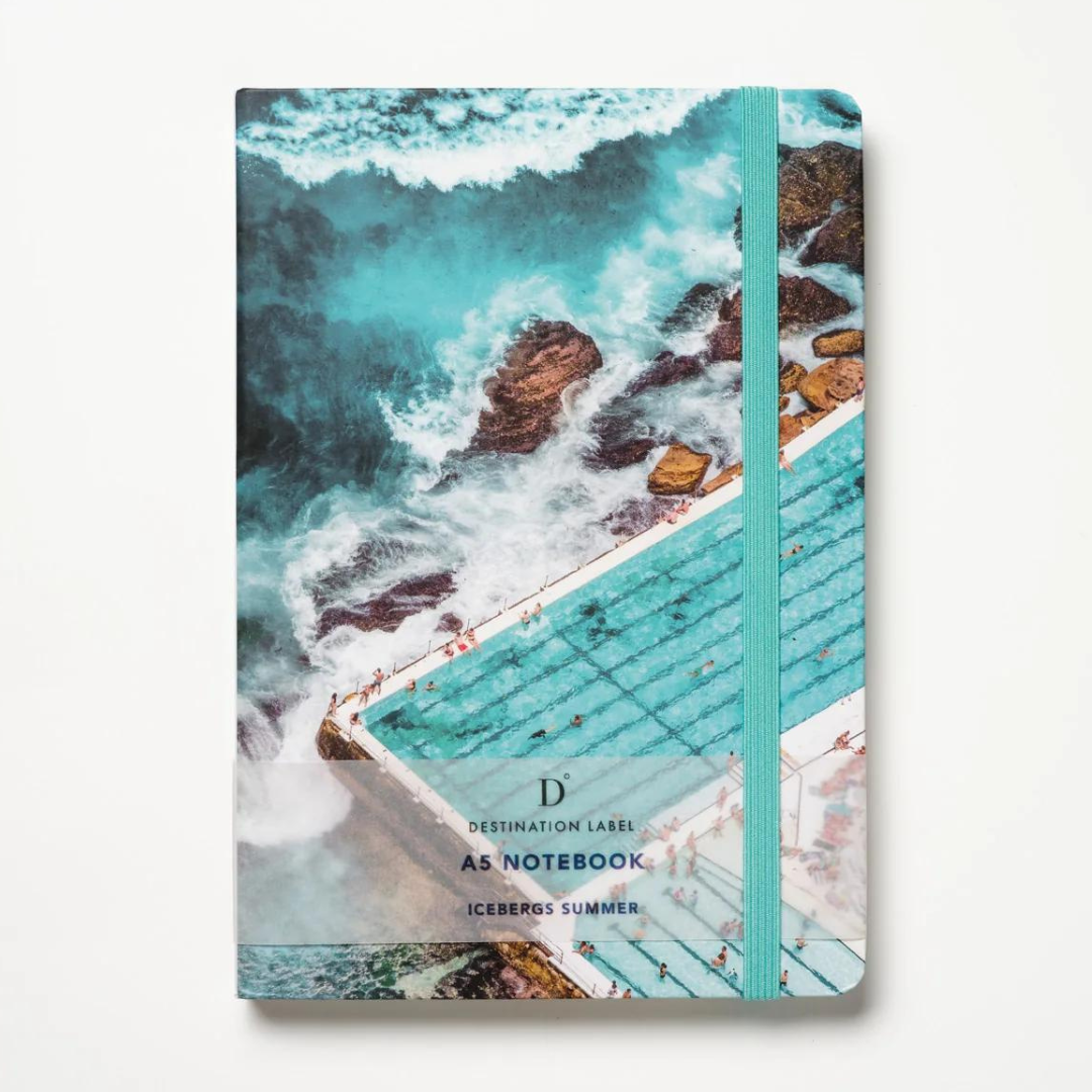 NOTEBOOK | ICEBERGS SUMMER