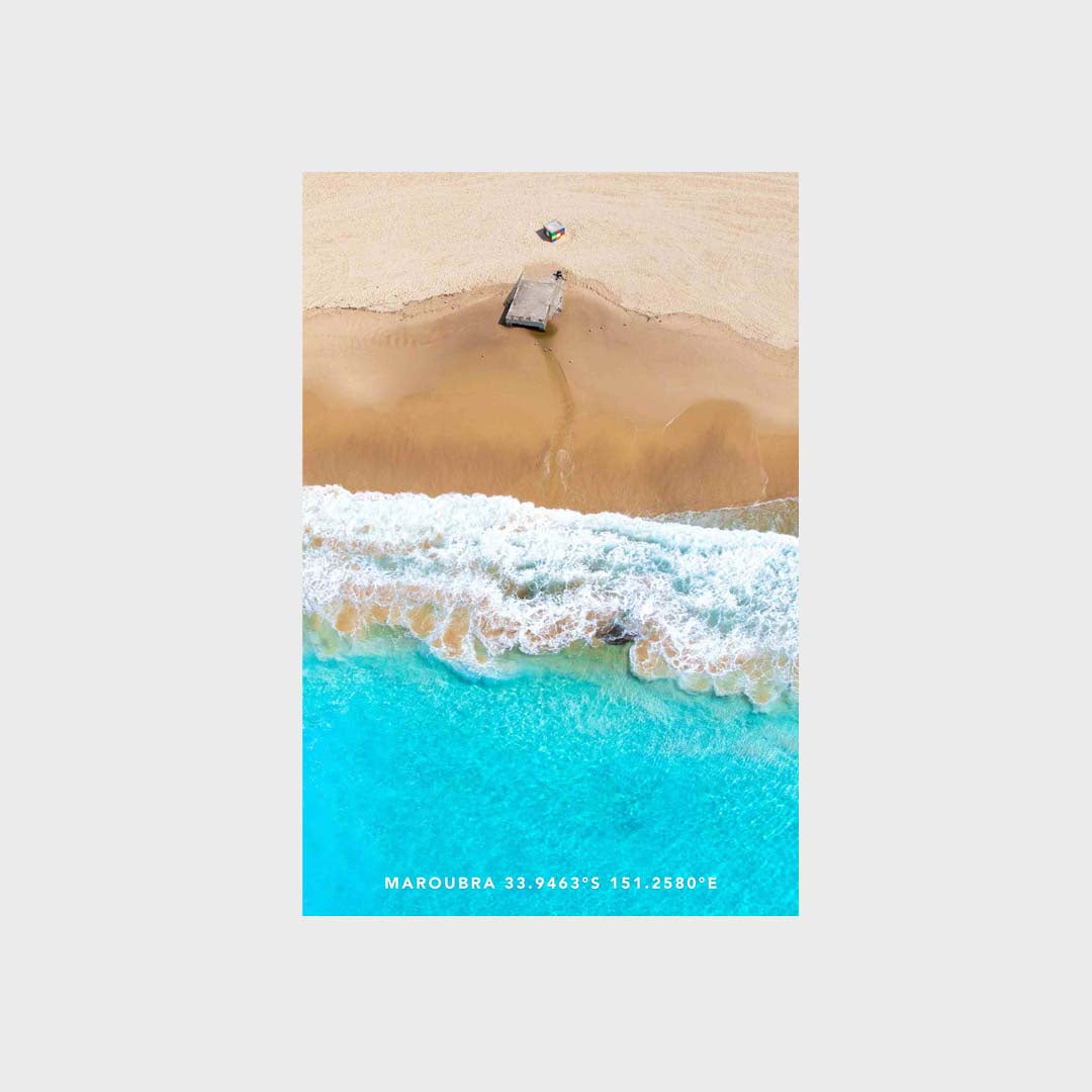 Tea Towel | The Cube