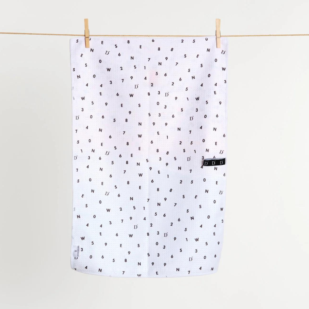 TEA TOWEL | BOGEY GATHERINGS