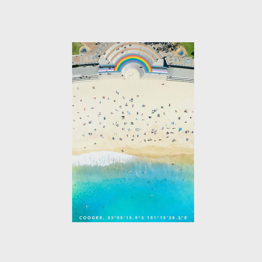 Tea Towel | Coogee Shores