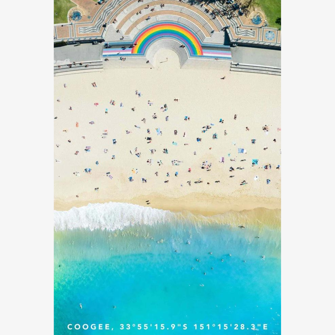 TEA TOWEL | COOGEE SHORES