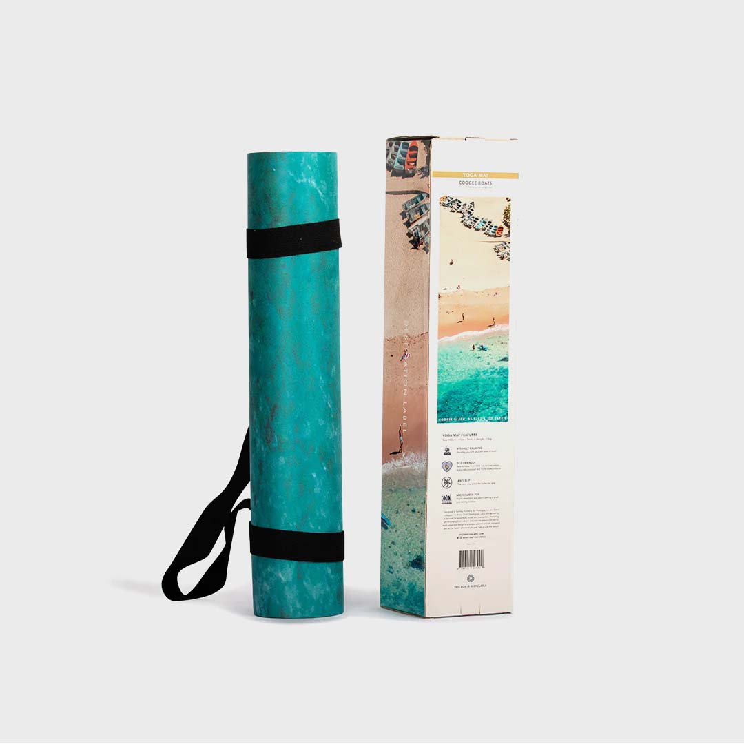 YOGA MAT | COOGEE BOATS