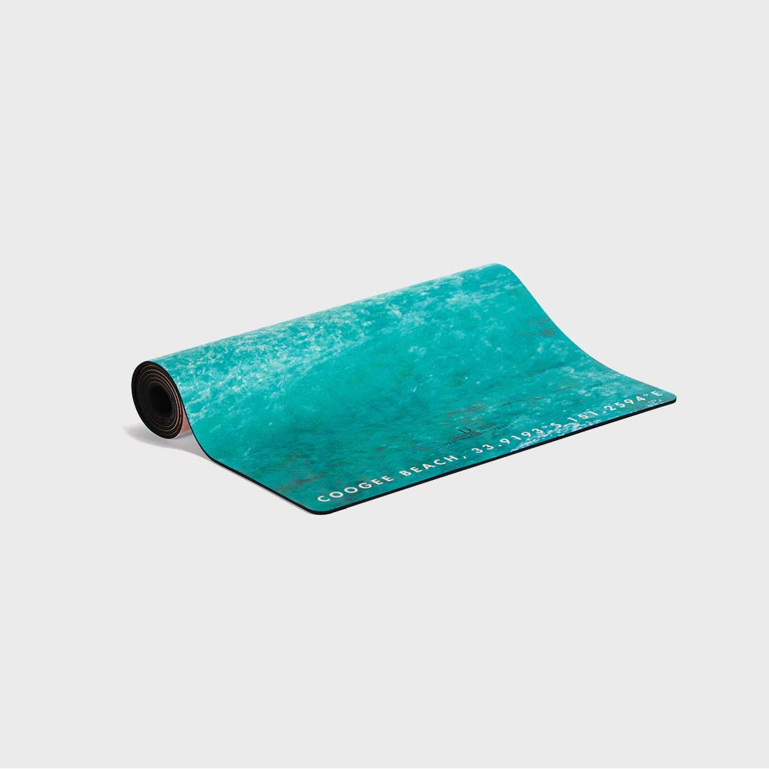 Yoga Mat | Coogee Boats