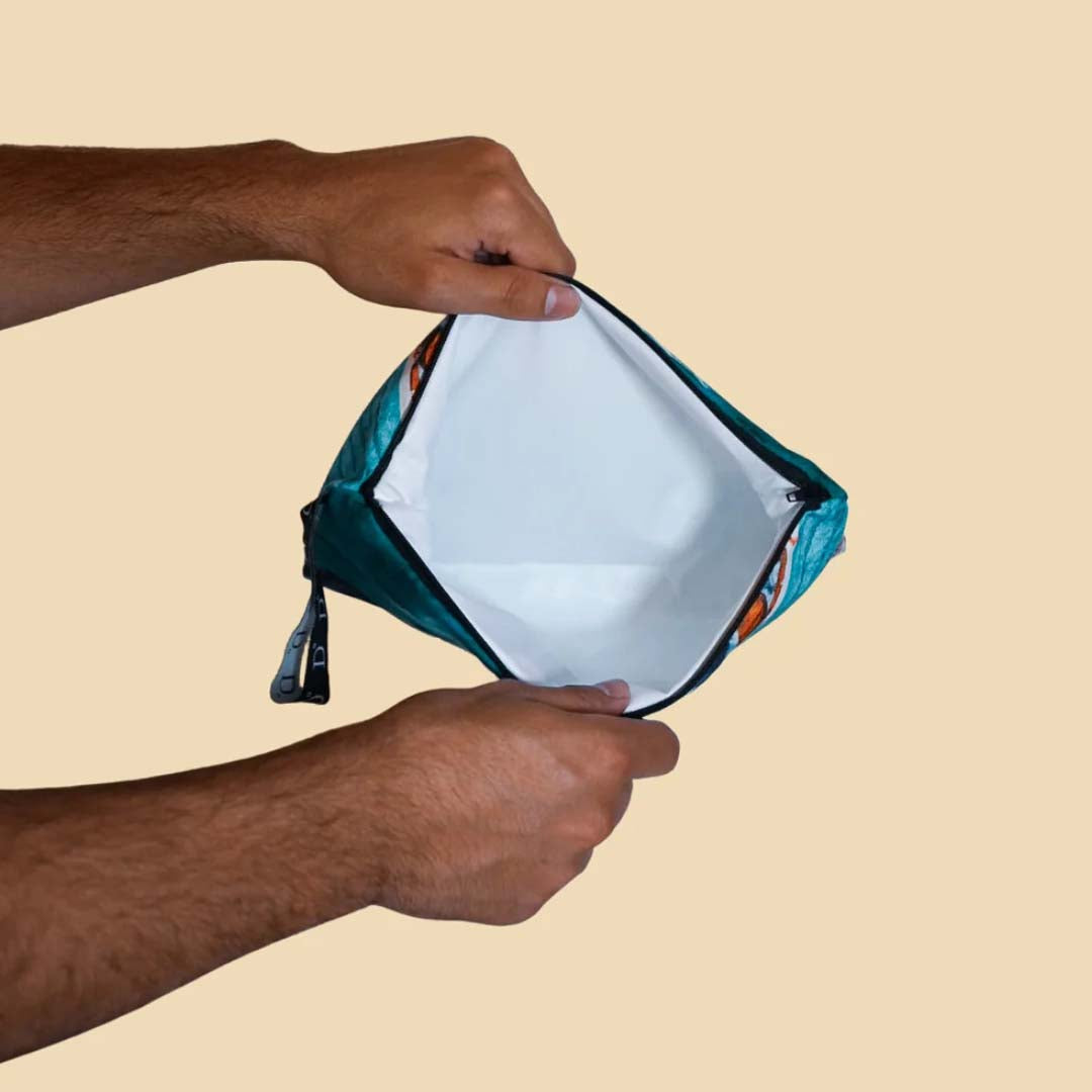Pouch | Icebergs Summer