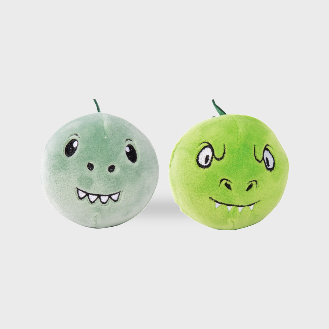 Dino Slow Squish Ball | Sage