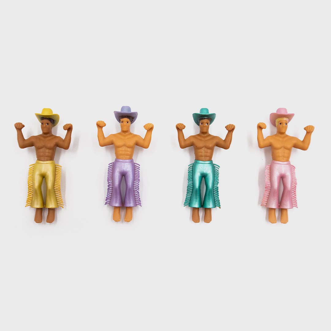 DISCO COWBOY | DRINK MARKERS