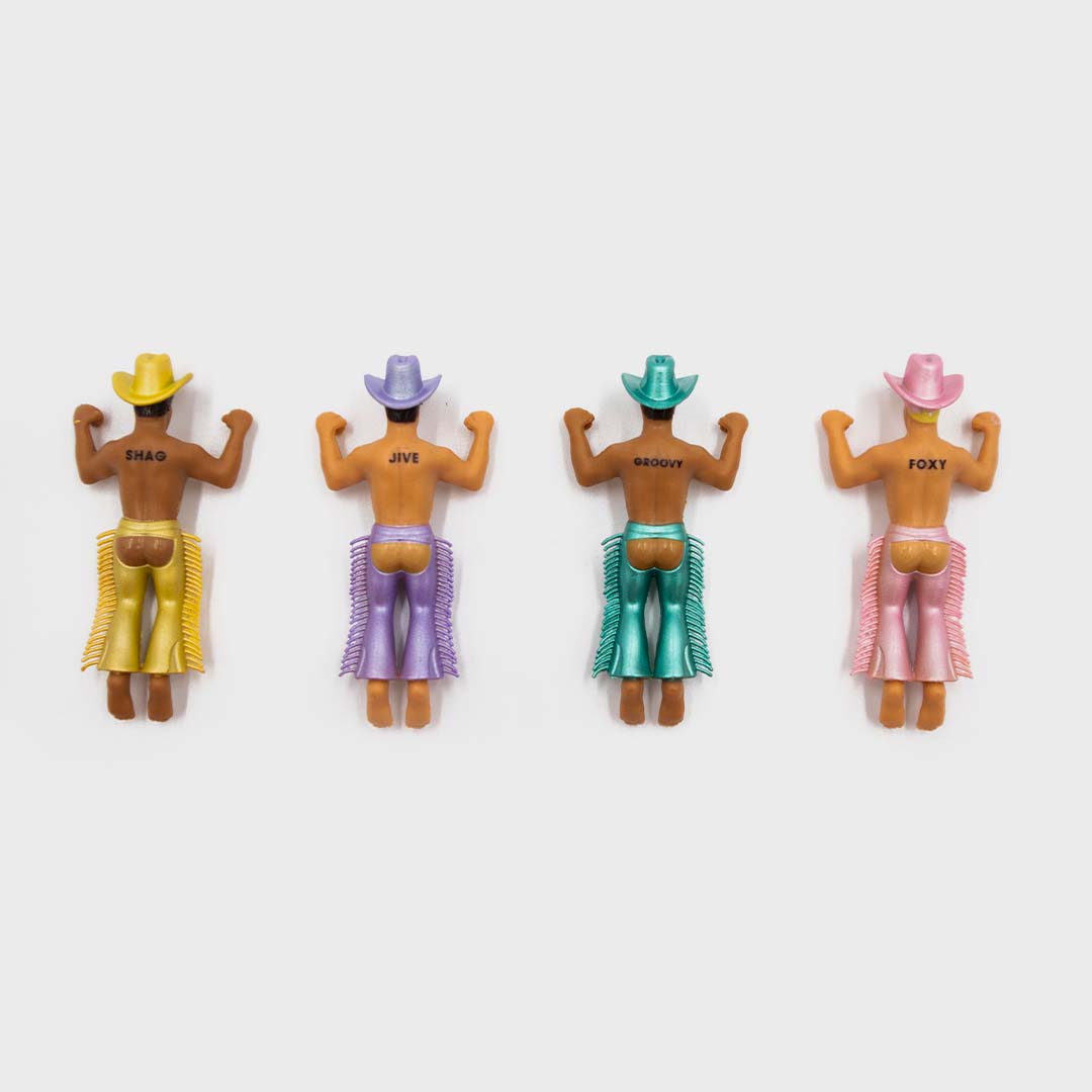 DISCO COWBOY | DRINK MARKERS