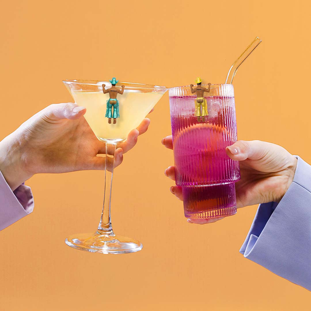DISCO COWBOY | DRINK MARKERS