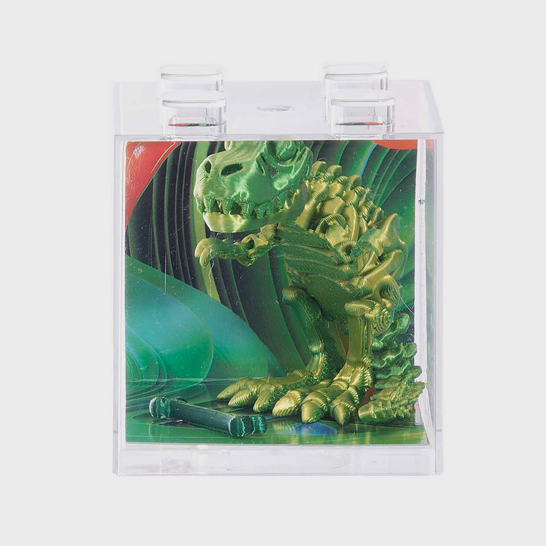 3D Sensory Dinosaurs | Multi Colour