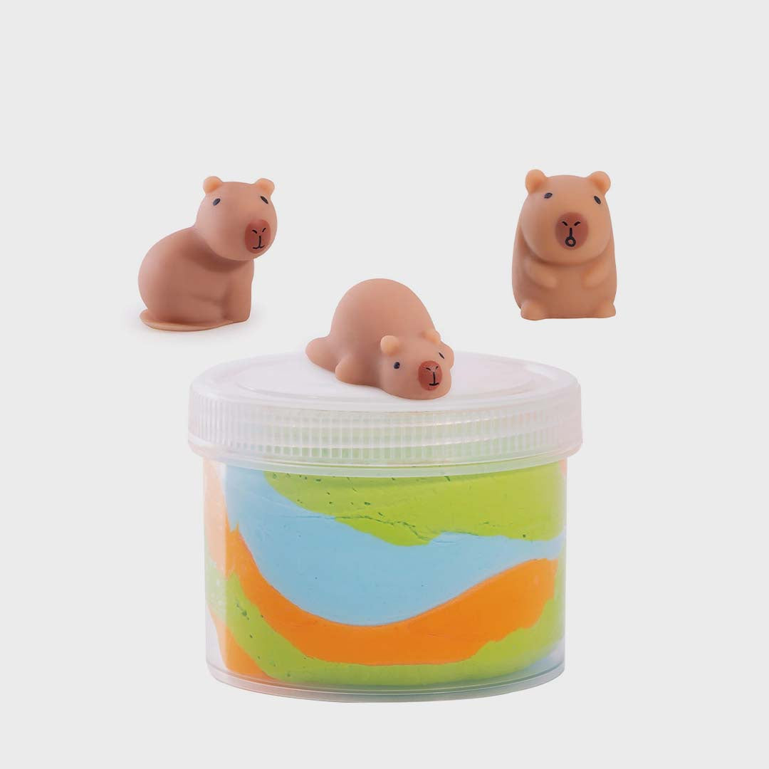 Buttery Putty | Capybara