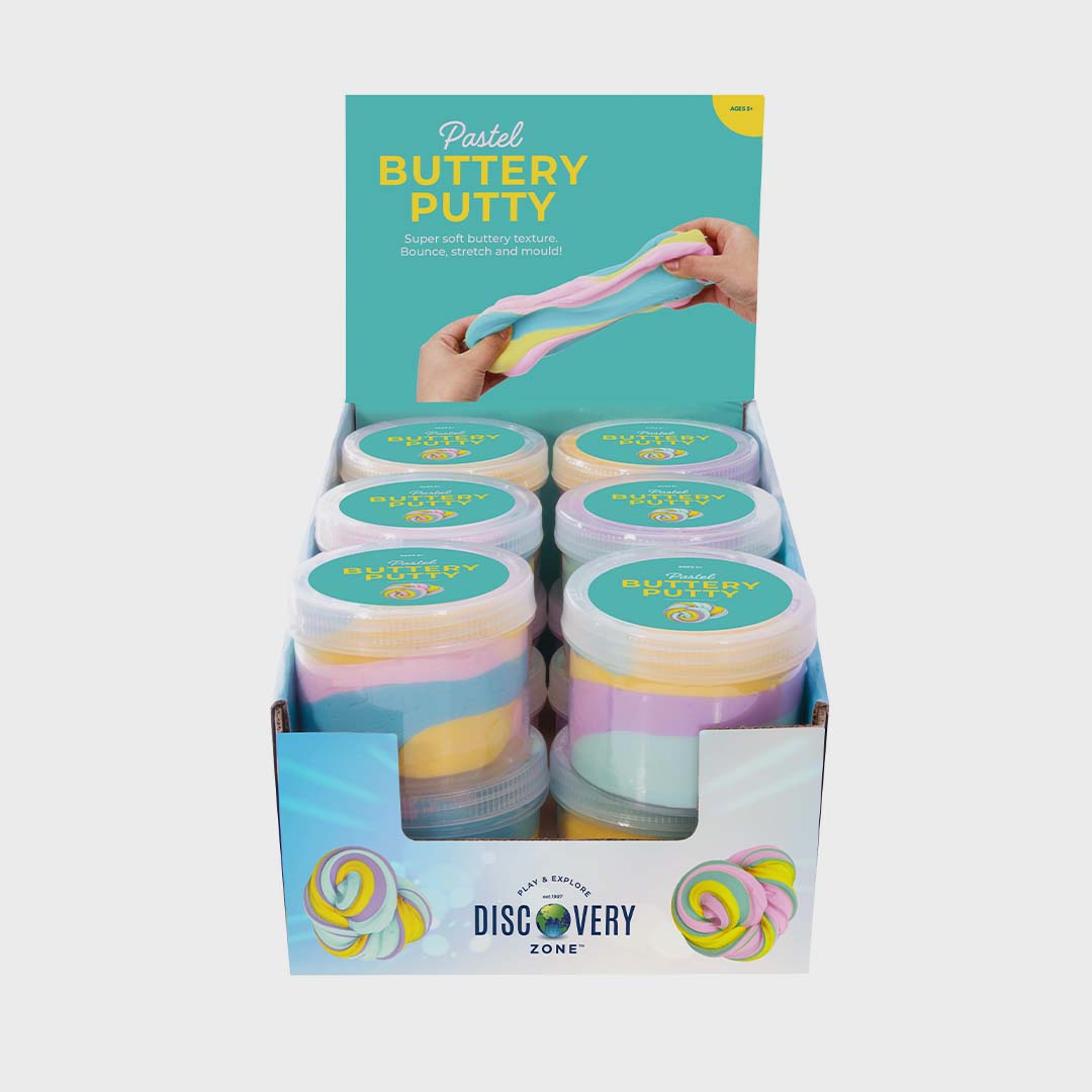 BUTTERY PUTTY | PASTEL
