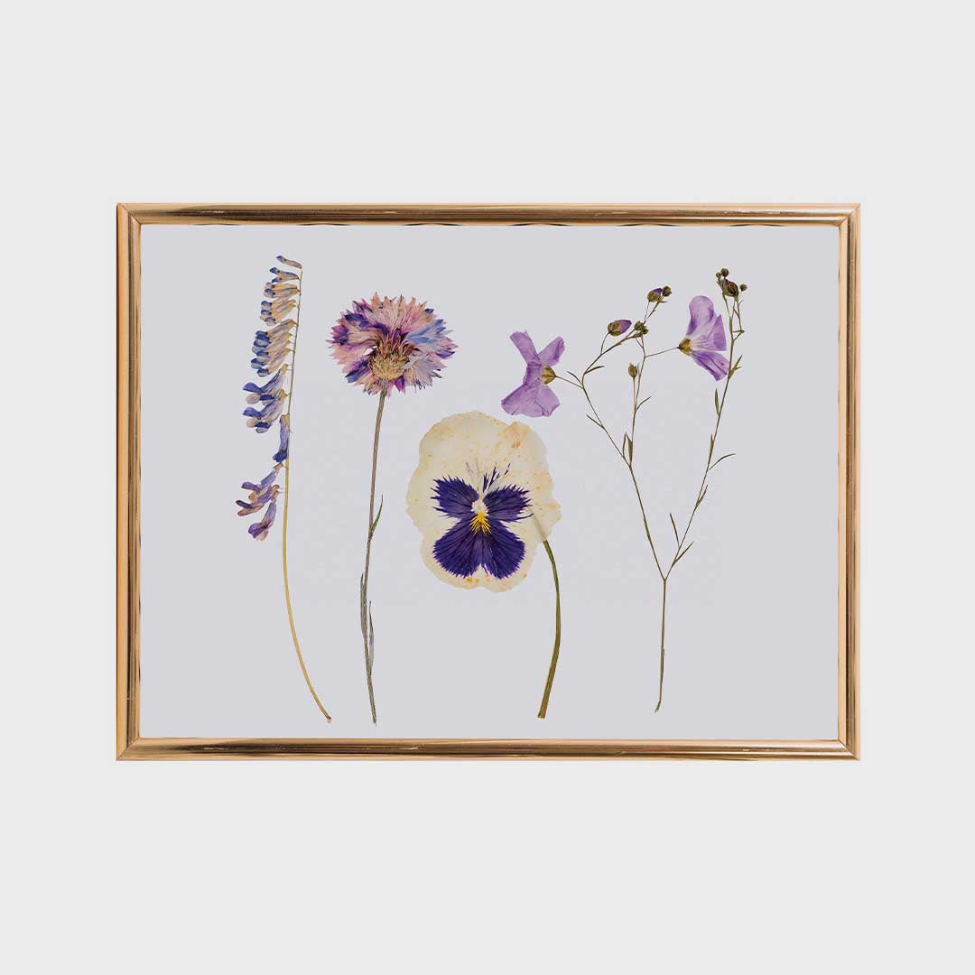 Classic Flower Press