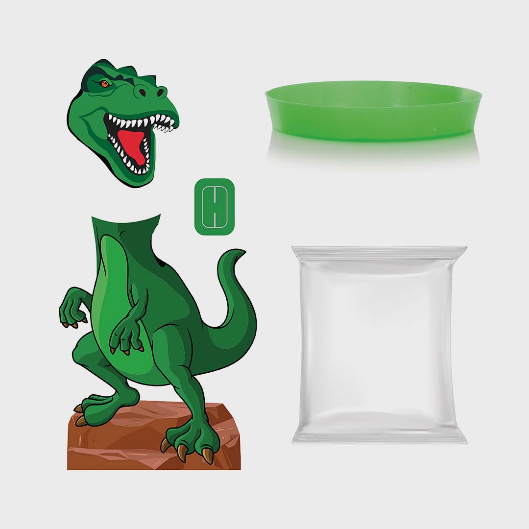 CRYSTAL GROWING | T-REX