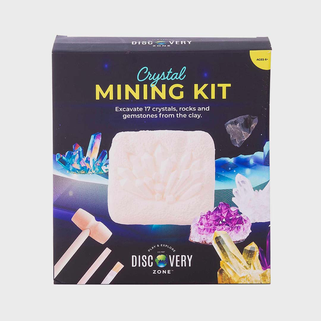 Crystal Mining Kit