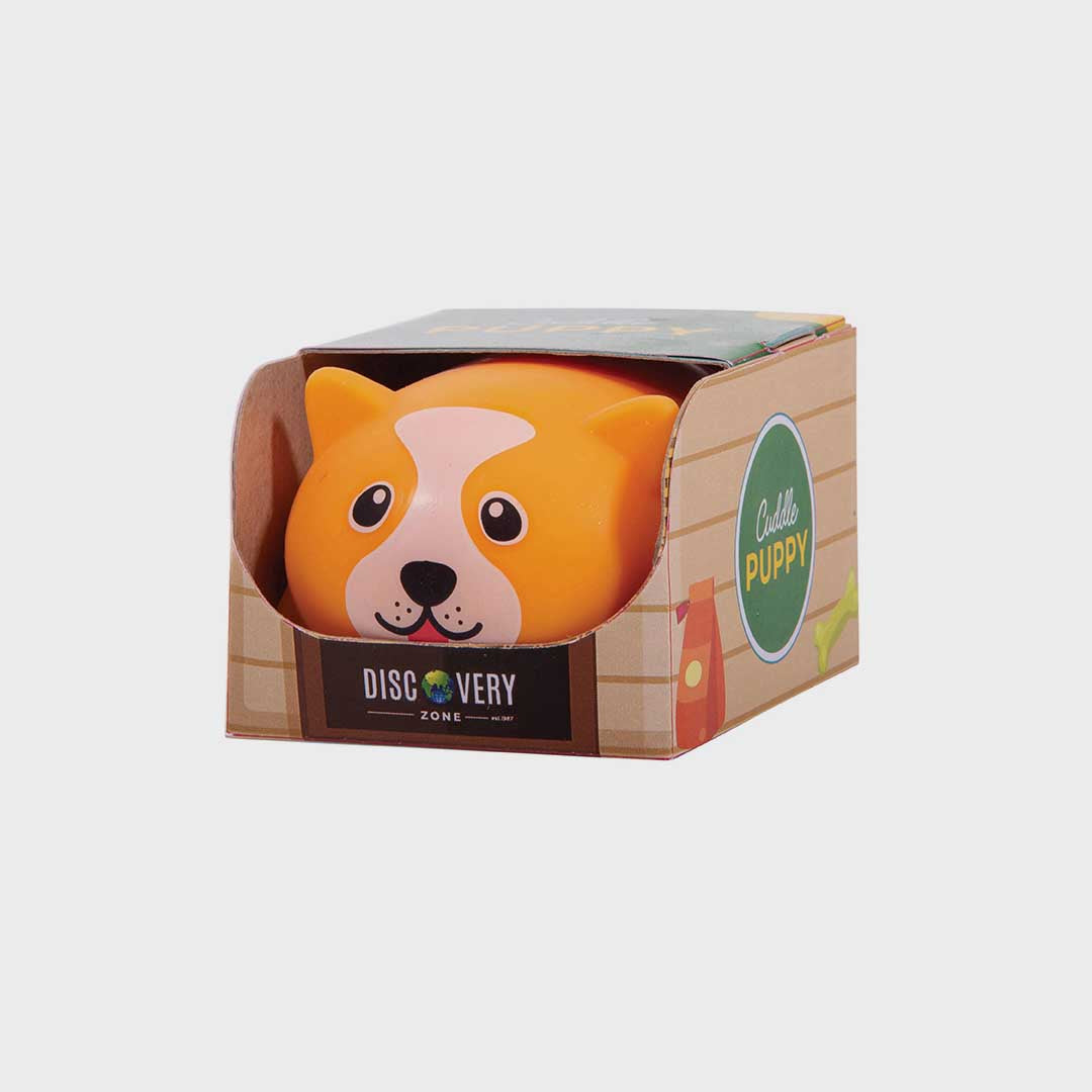 Cuddle Puppy | Yellow