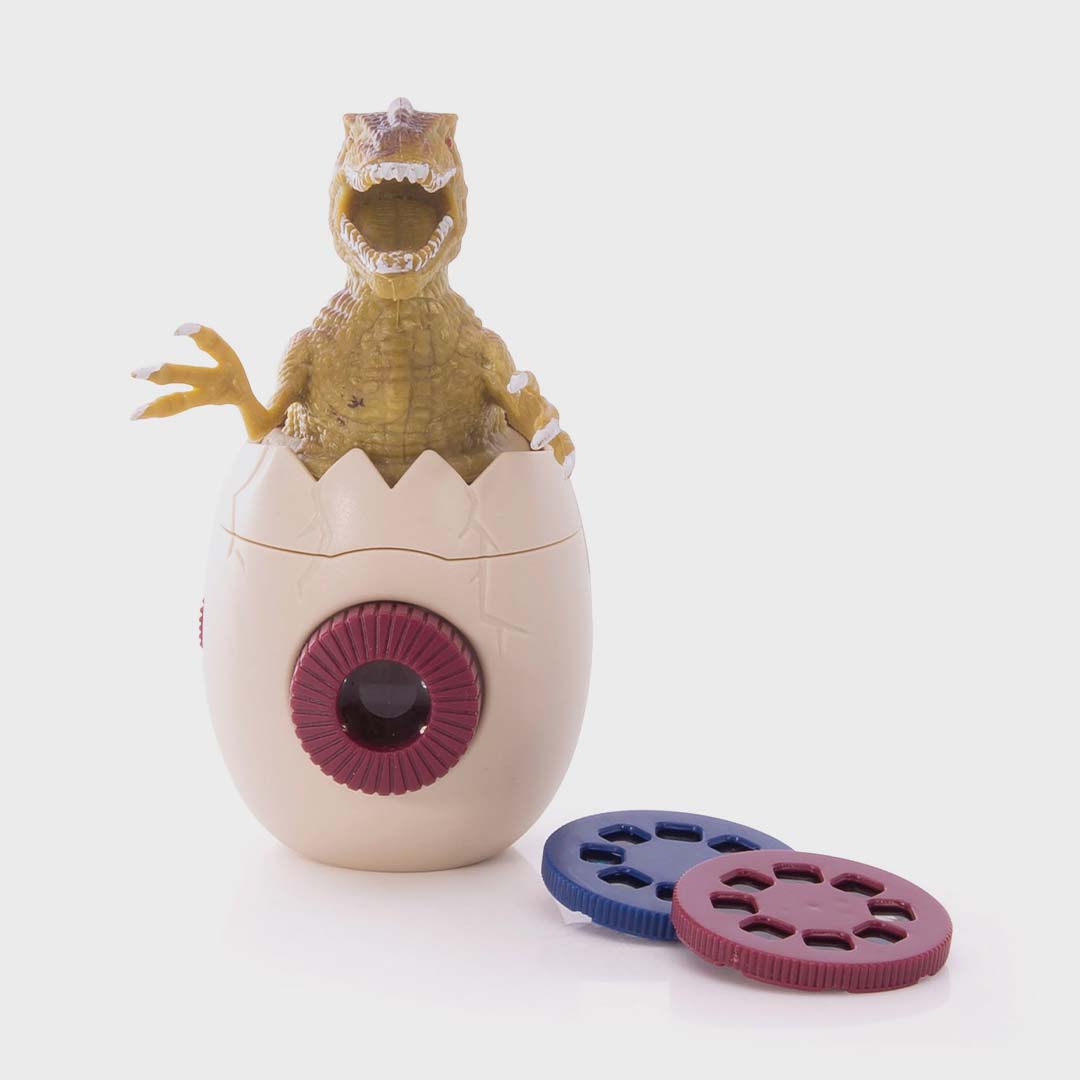 DINO PROJECTOR | VELOCIRAPTOR