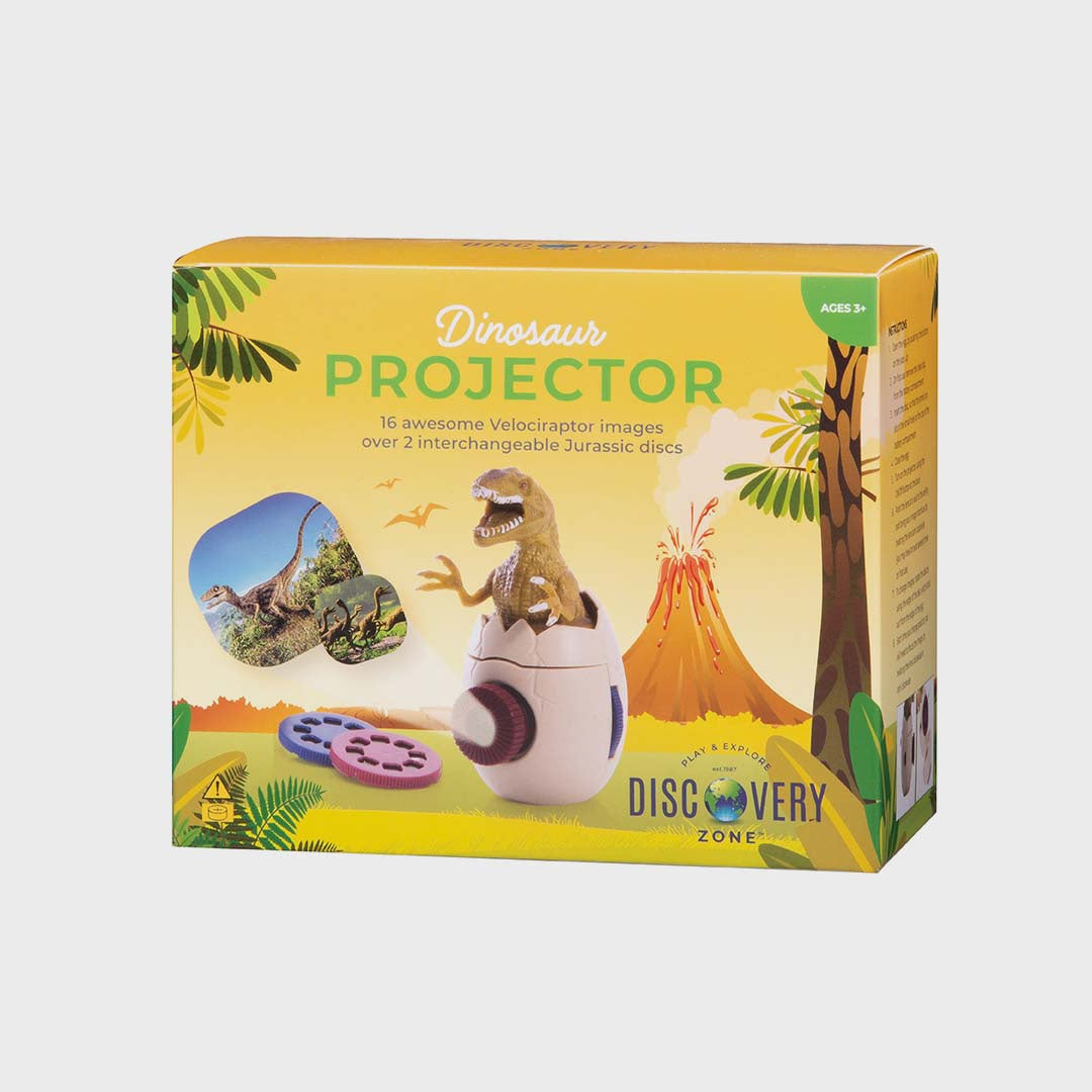 DINO PROJECTOR | VELOCIRAPTOR