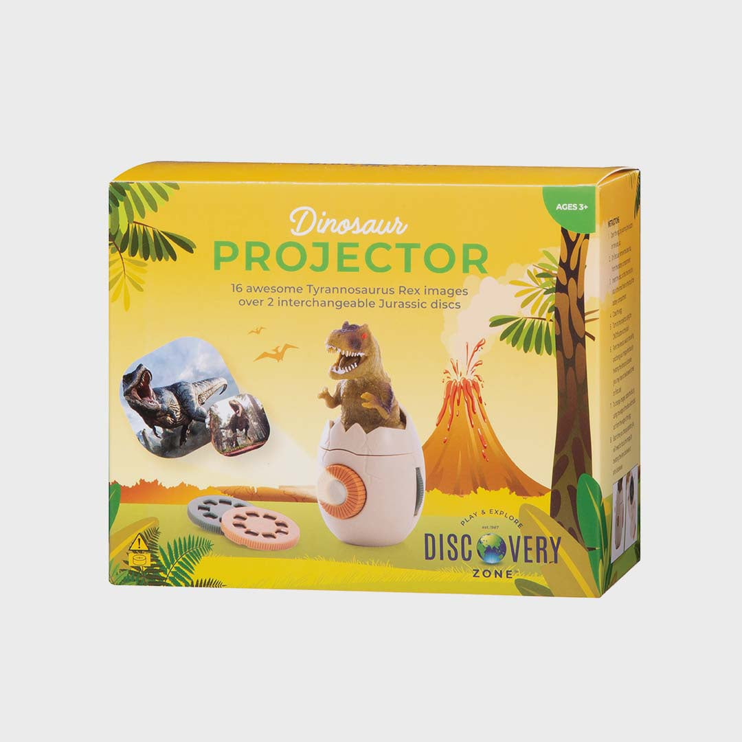 DINO PROJECTOR | TREX