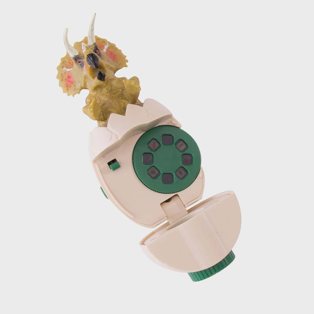 DINO PROJECTOR | TRICERATOP