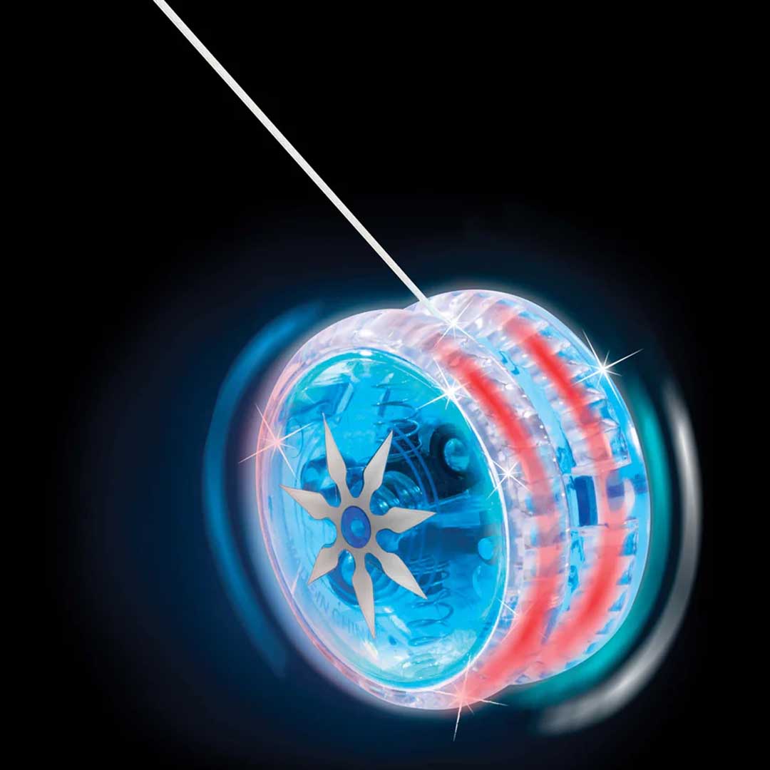 Flashing Light up Yoyo