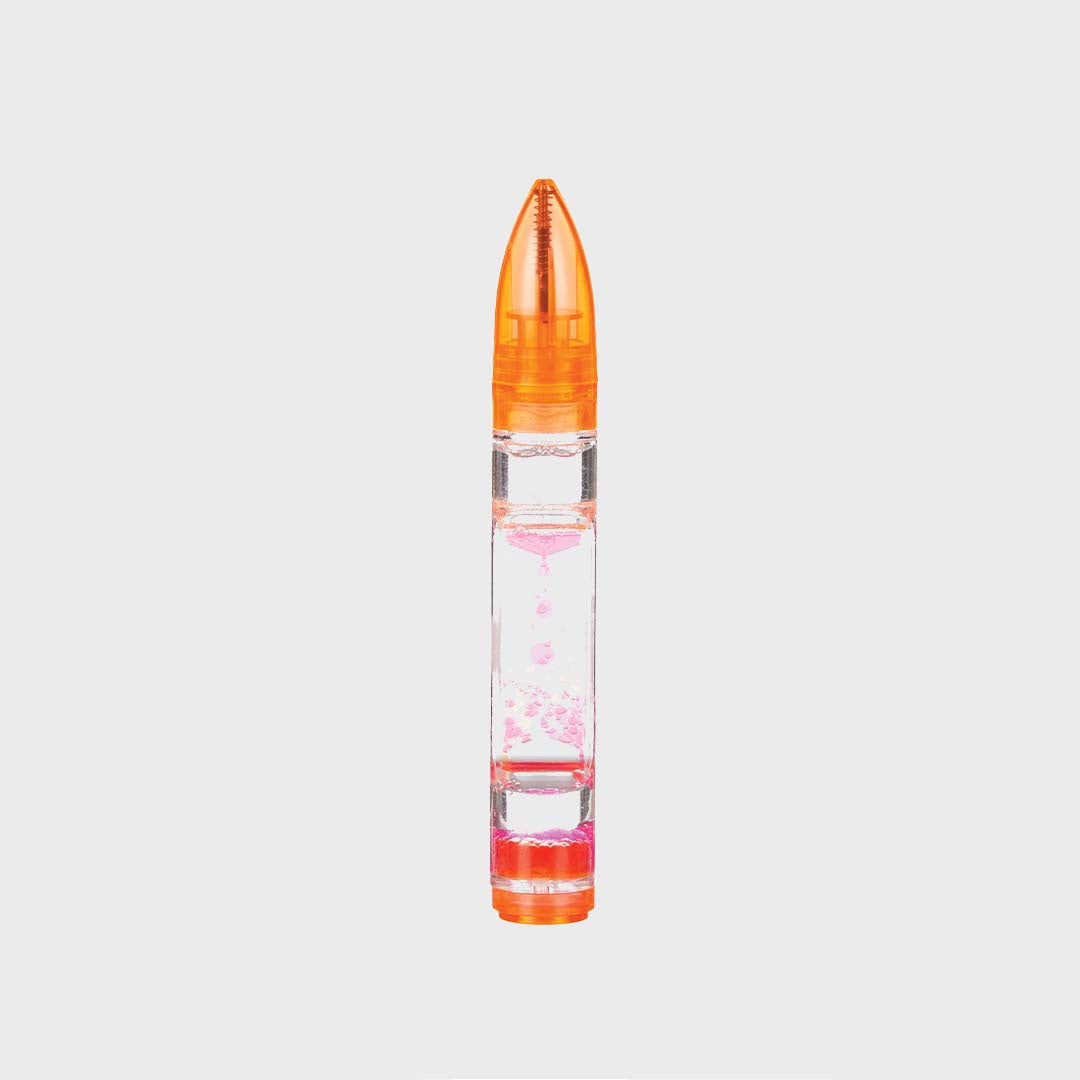 Lava Drop Pen | Orange