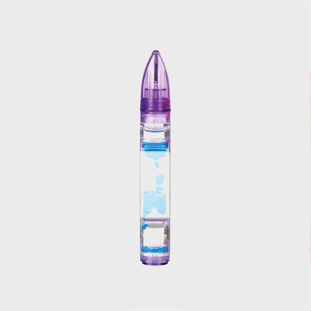 Lava Drop Pen | Purple