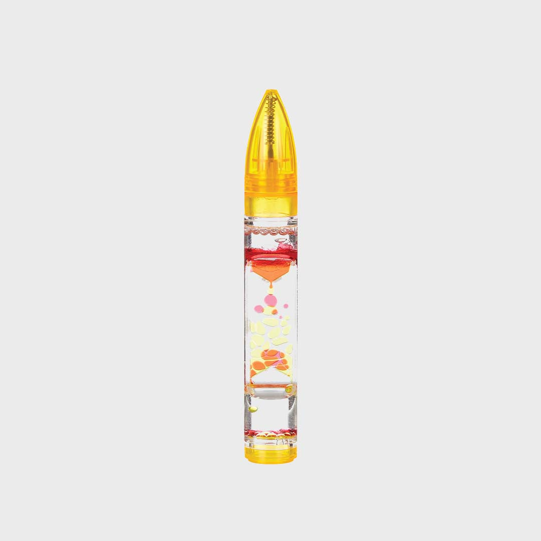 Lava Drop Pen | Yellow