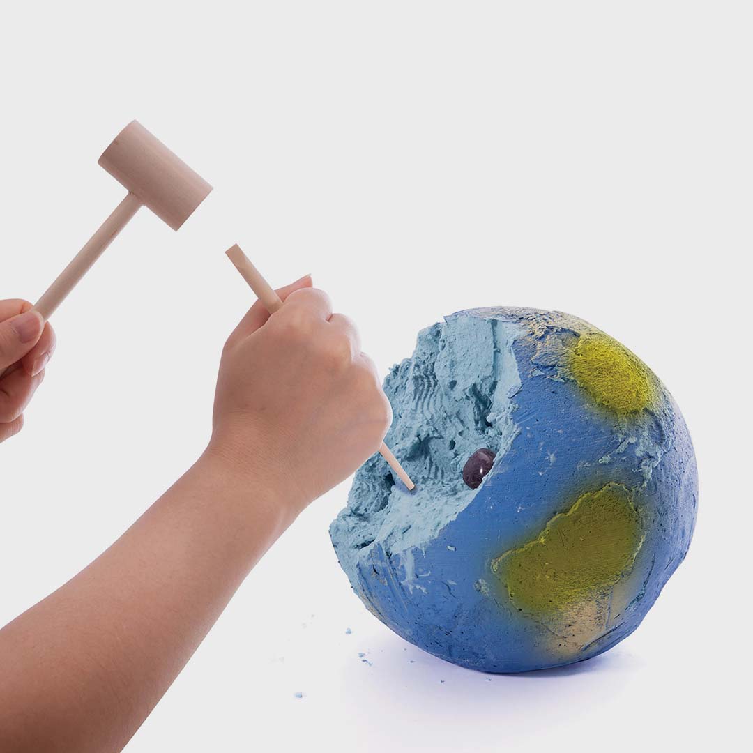 PLANET DIG | EARTH
