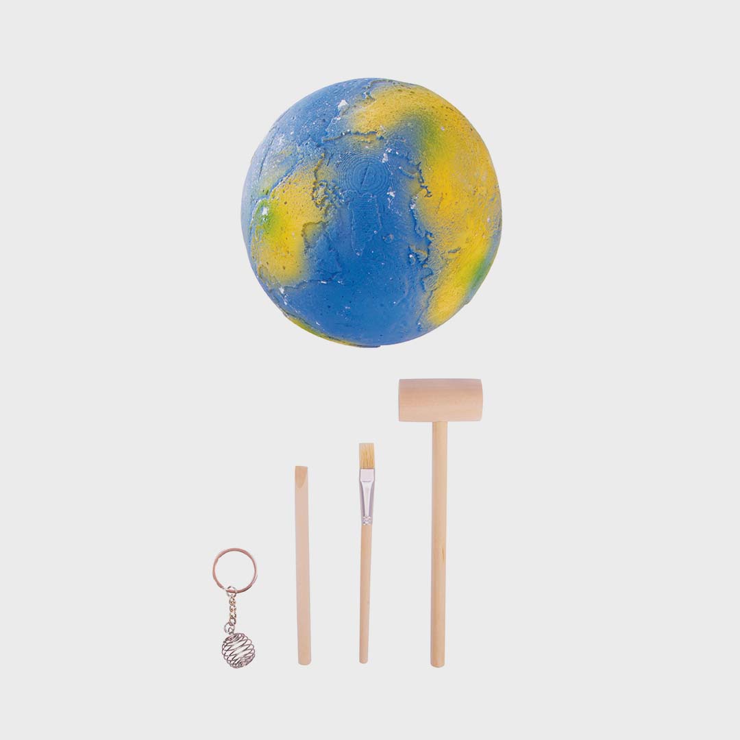 PLANET DIG | EARTH