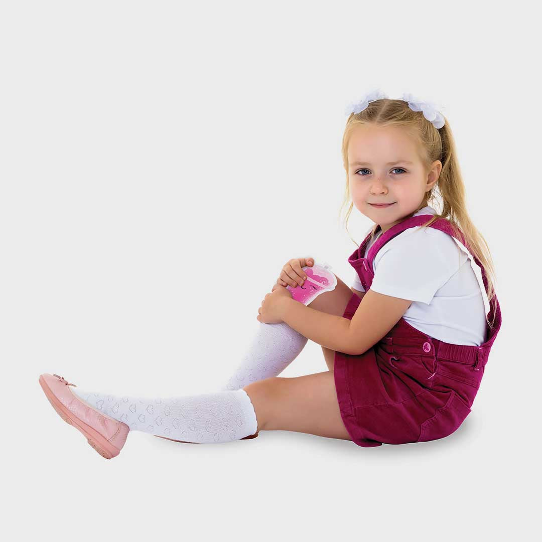 Sensory Soother 2 in 1 | Pink