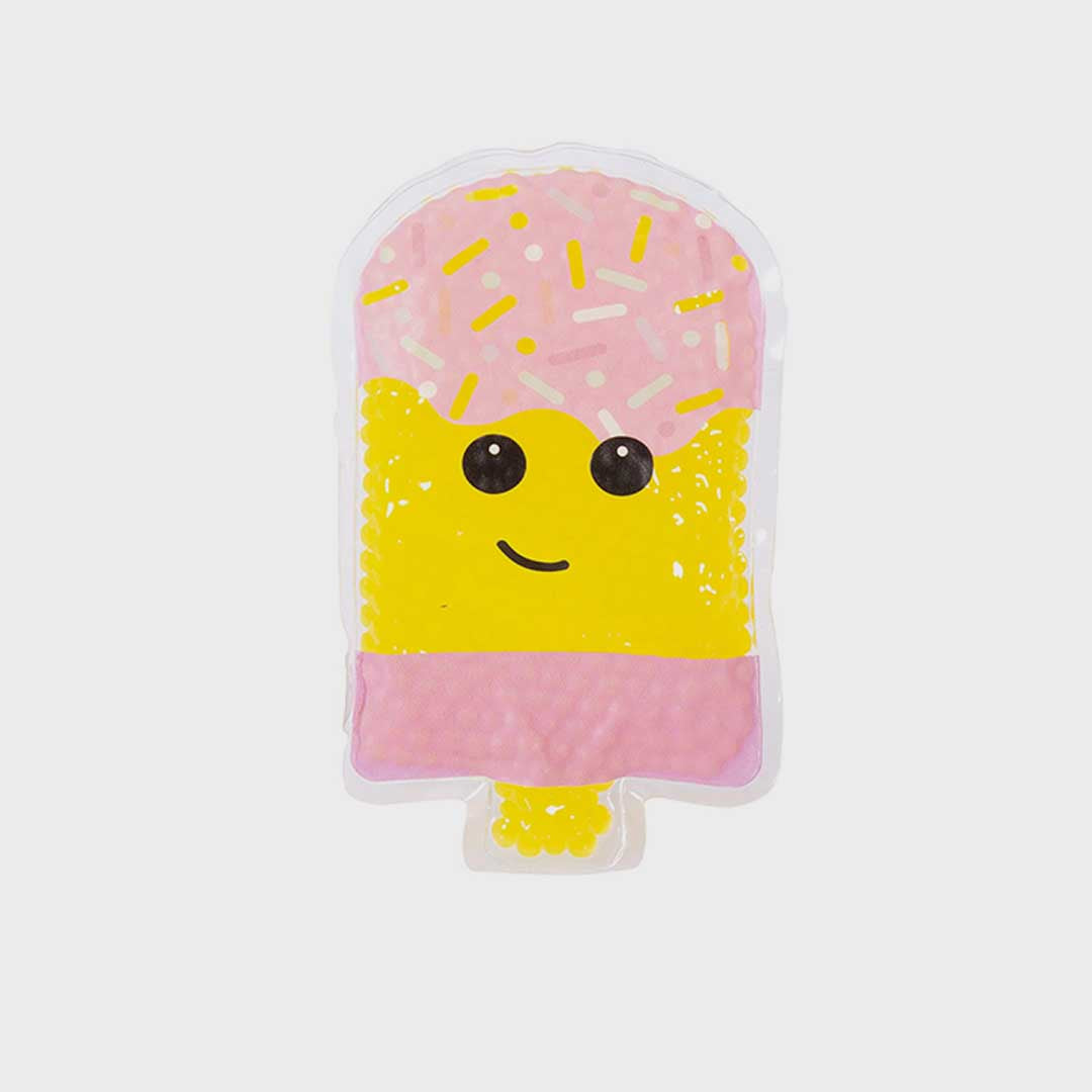 Sensory Soother 2 in 1 | Yellow