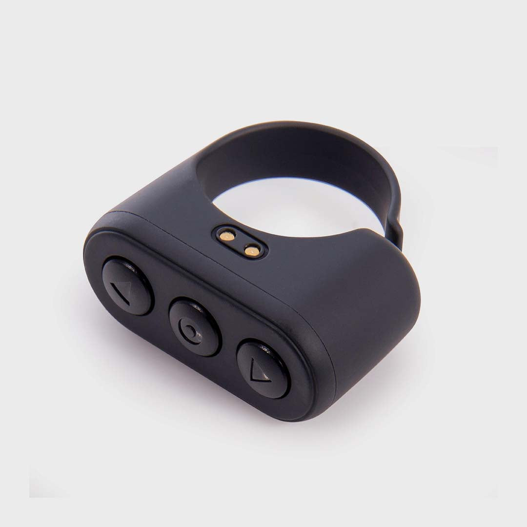 Smartphone Ring Remote