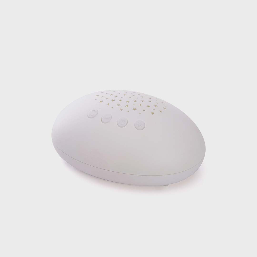 SOOTHING SOUNDS STAR PROJECTOR | WHITE