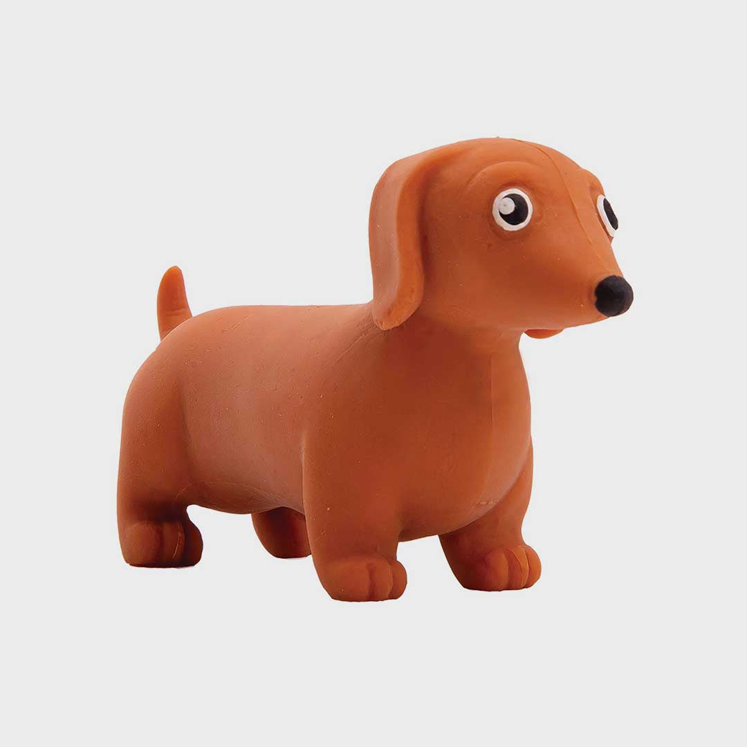 Stretchy Dachshund