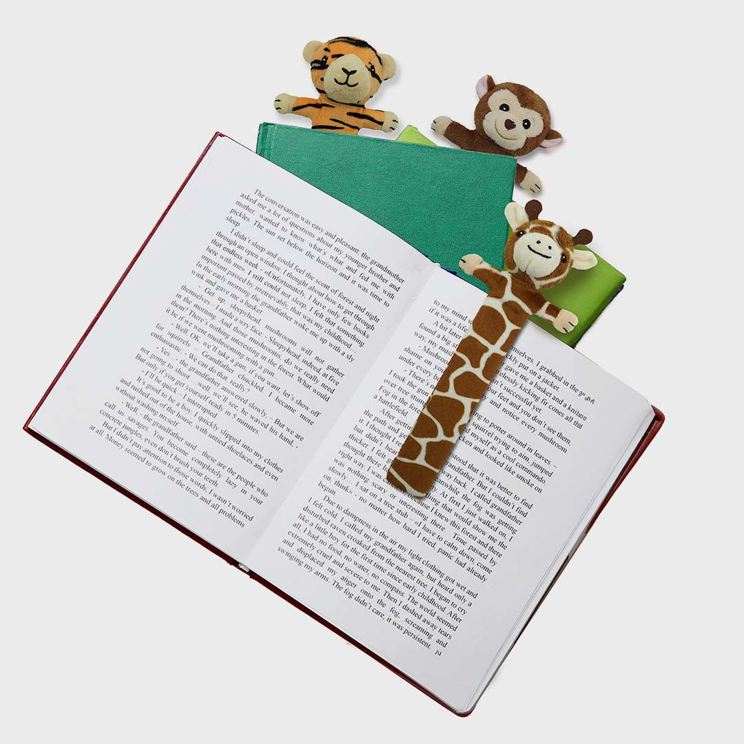 Bookimals | Wild Things