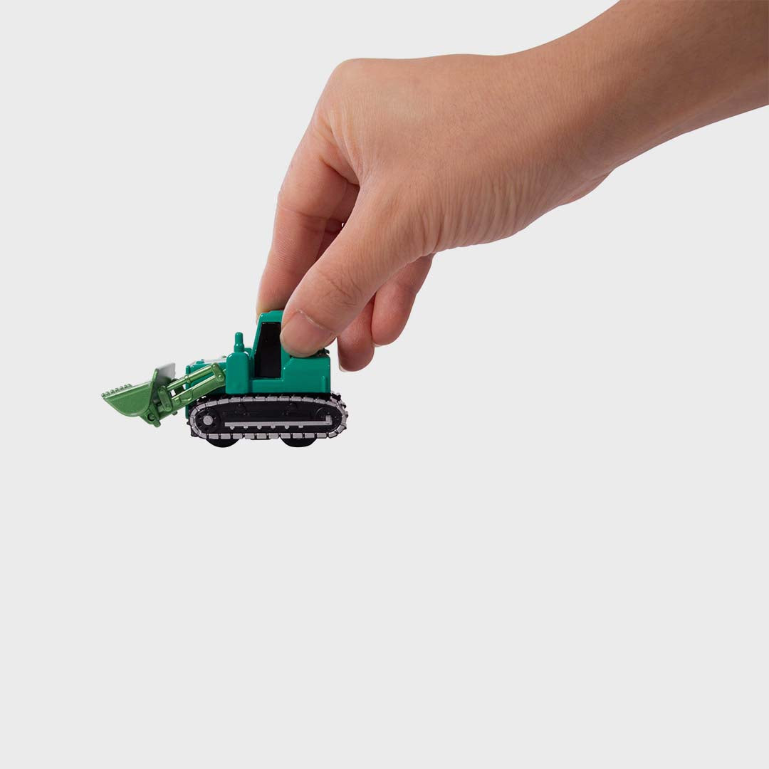 Container Construction Vehicles
