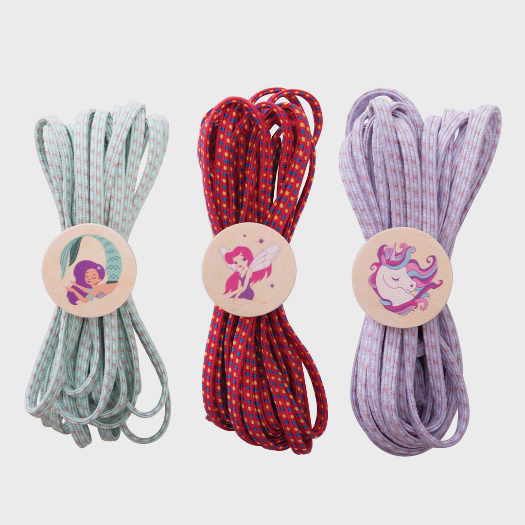 Jump Elastics | Red