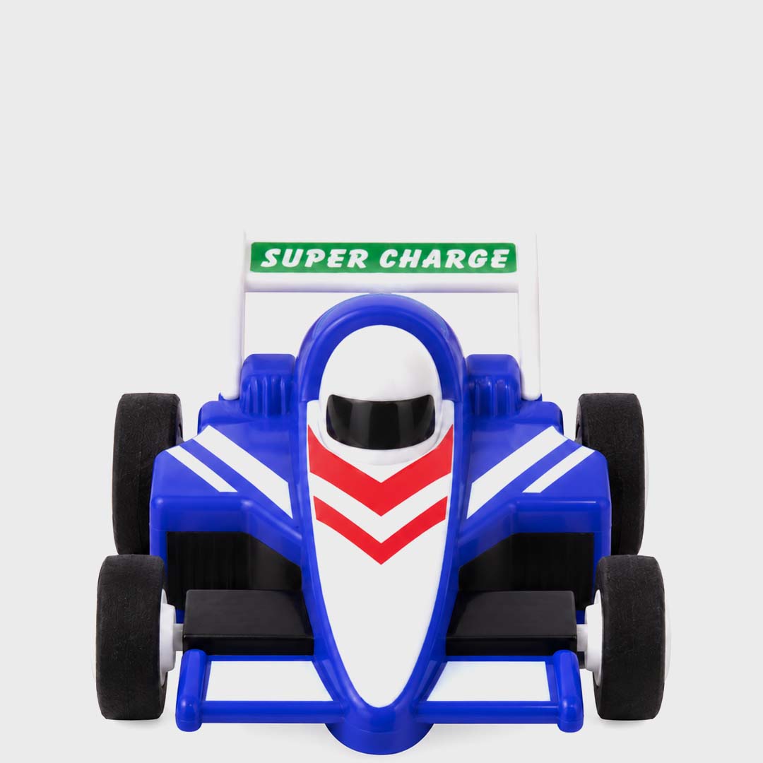 Pull Back Racers | Blue
