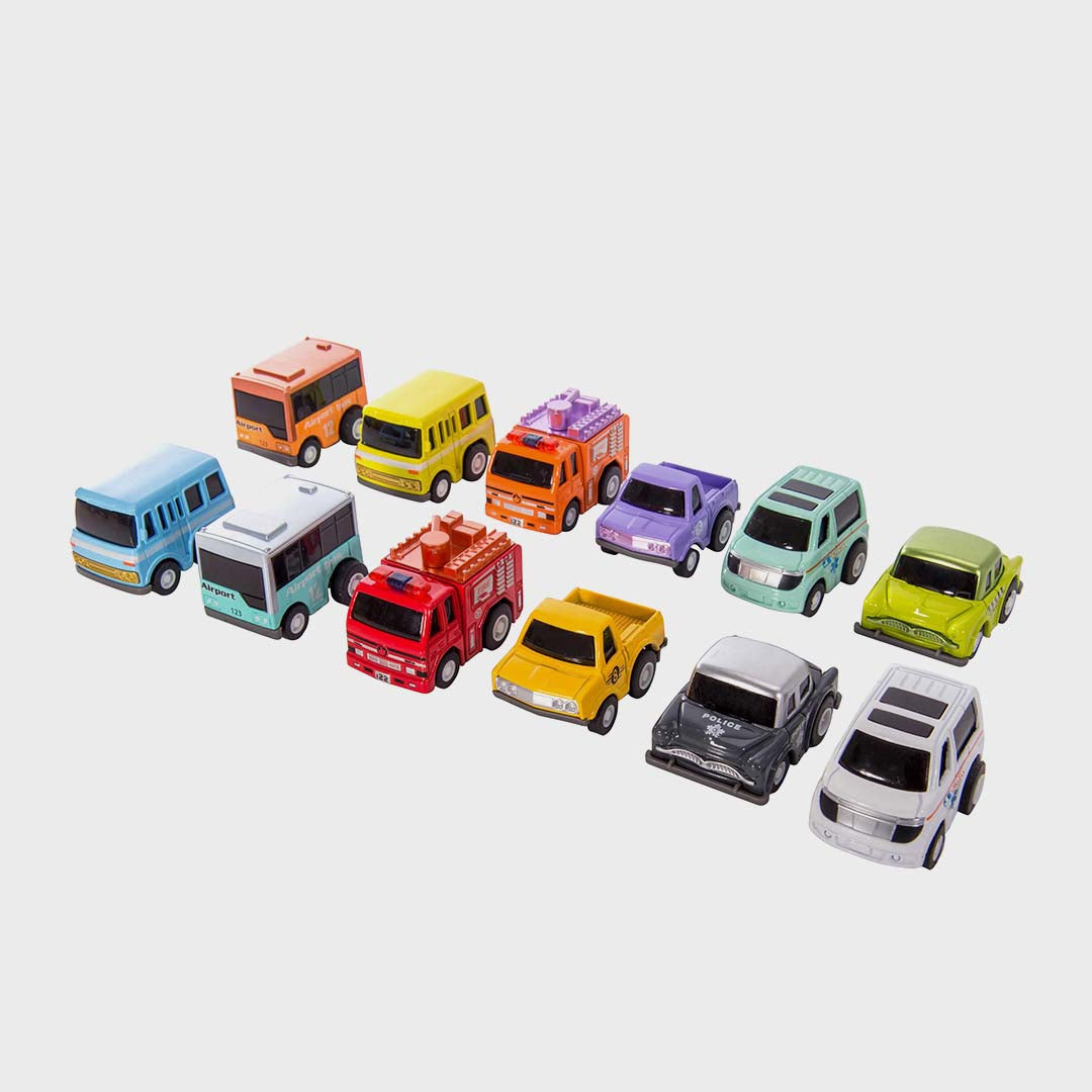 Container Vehicles | City Vehicles