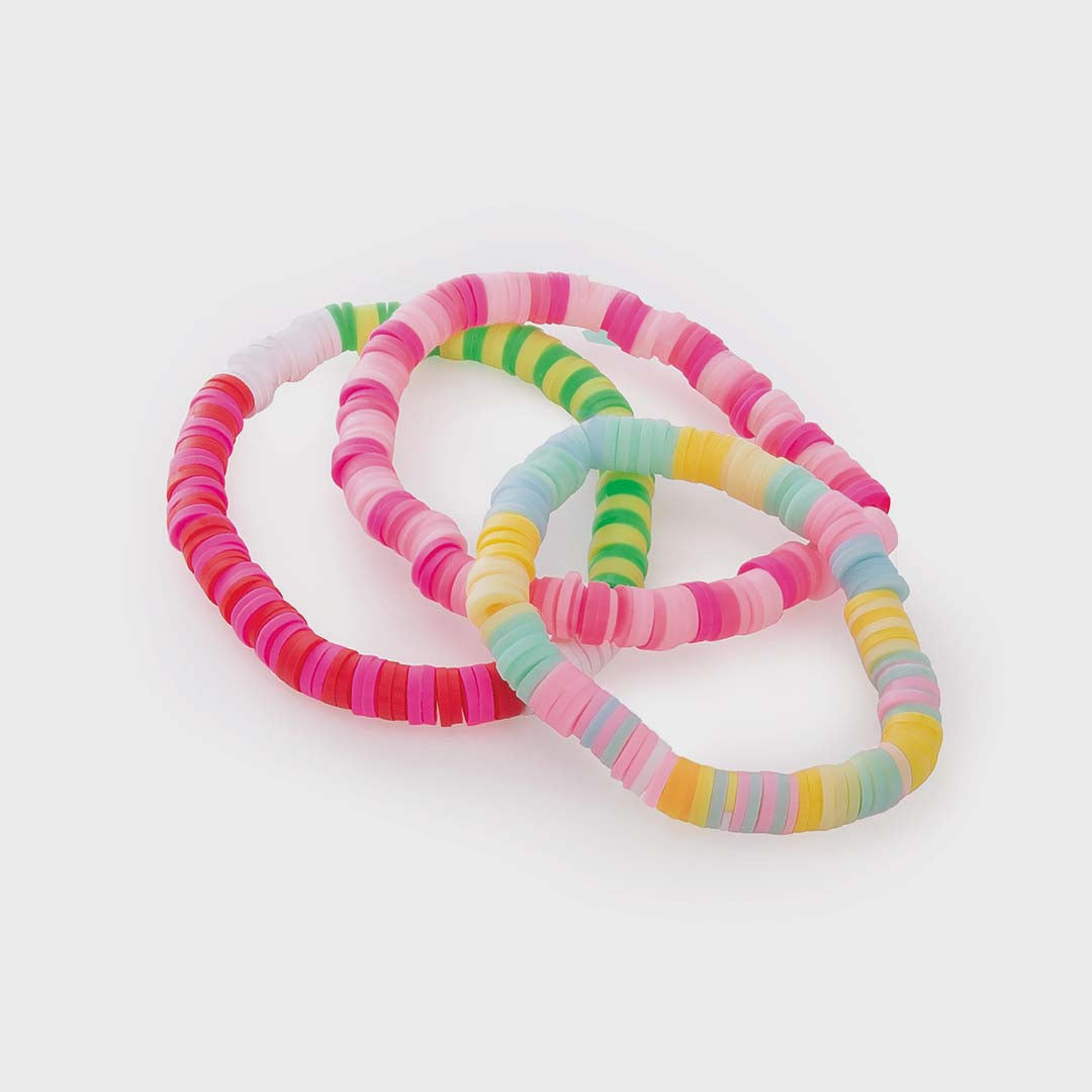 Friendship Bracelet Kit | Multi-Coloured