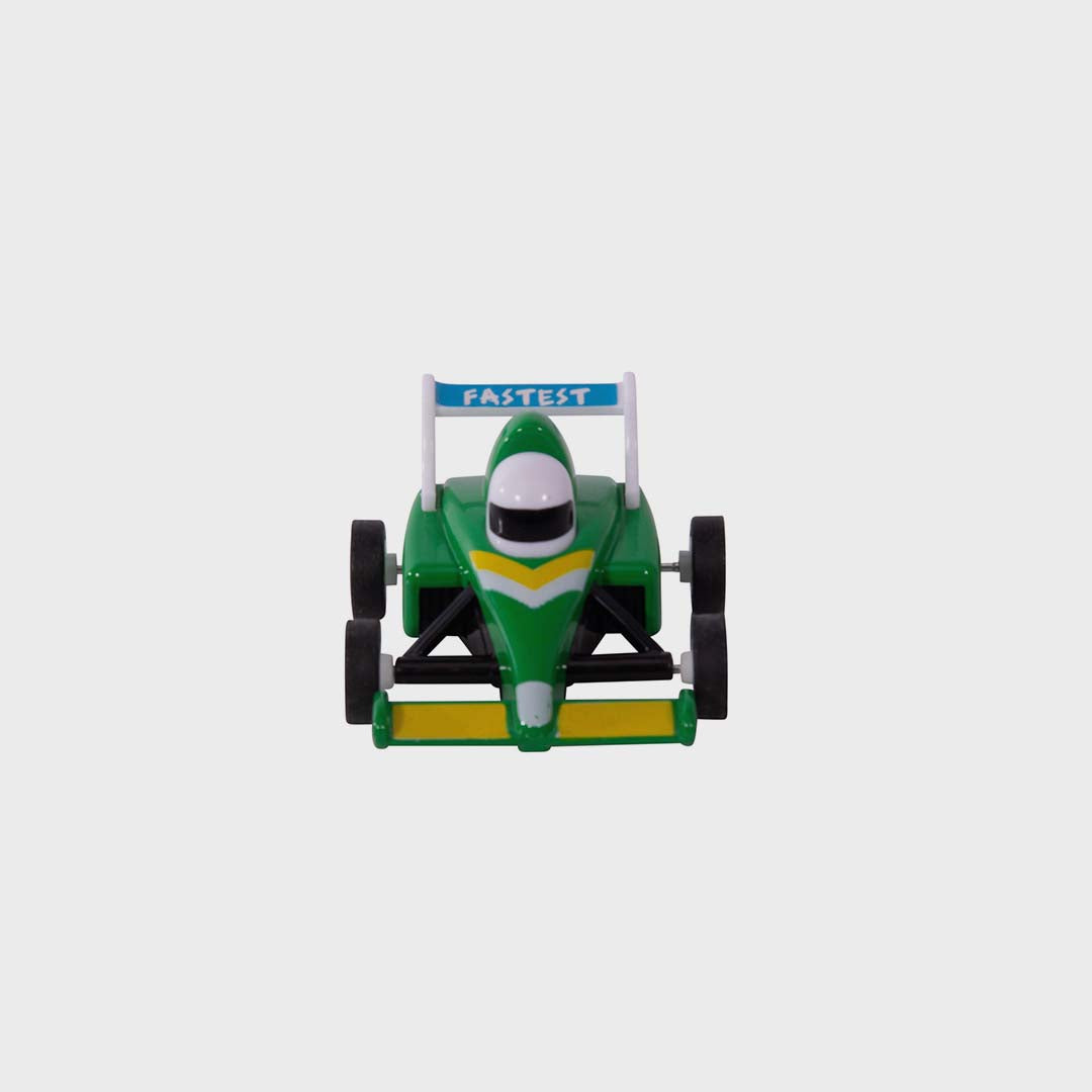 Pull Back Racers | Green