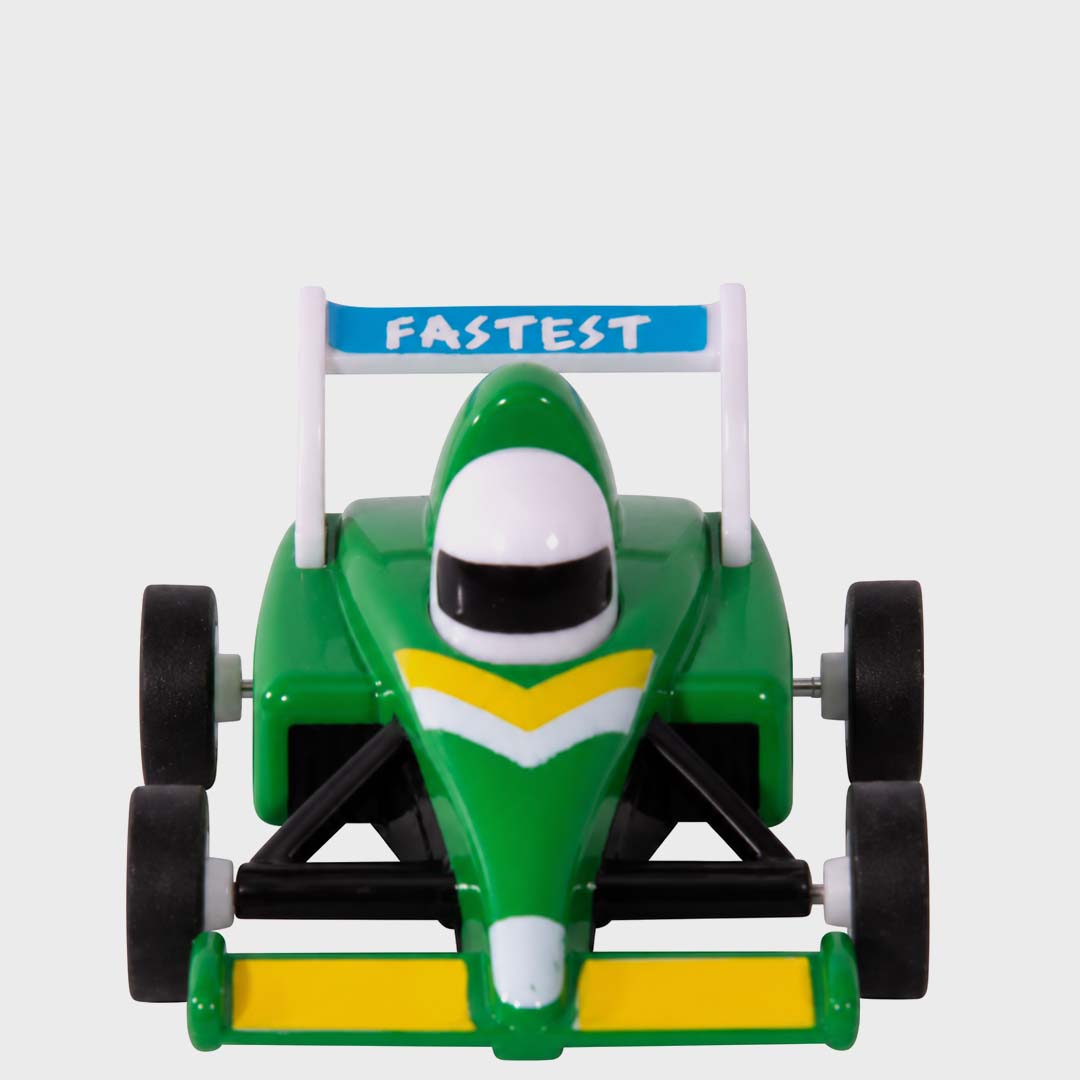 Pull Back Racers | Green