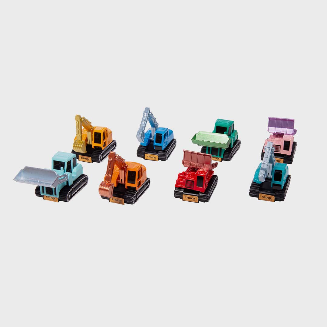 Container Construction Vehicles