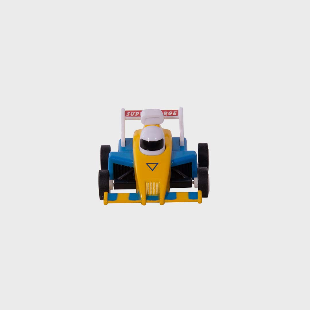 Pull Back Racers | Yellow