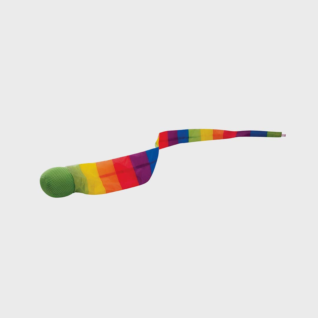 Rainbow Comet Ball | Green