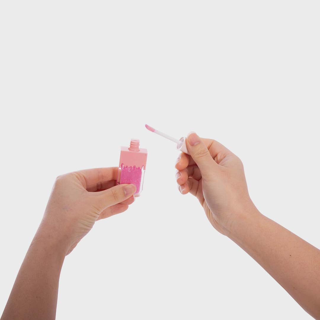 Popsicle Lip Gloss | Pink