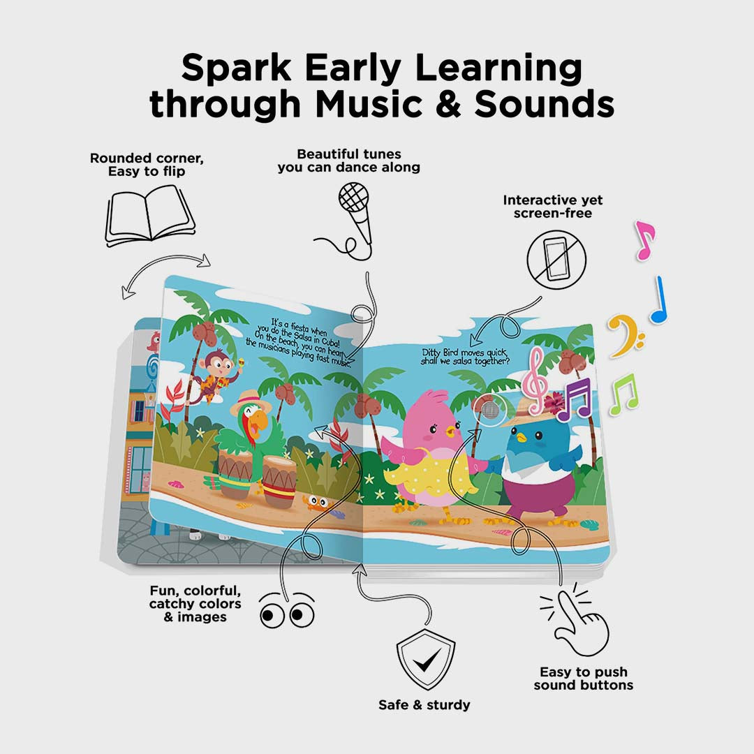 Music To Dance To