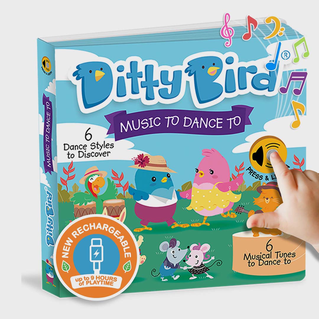 Music To Dance To