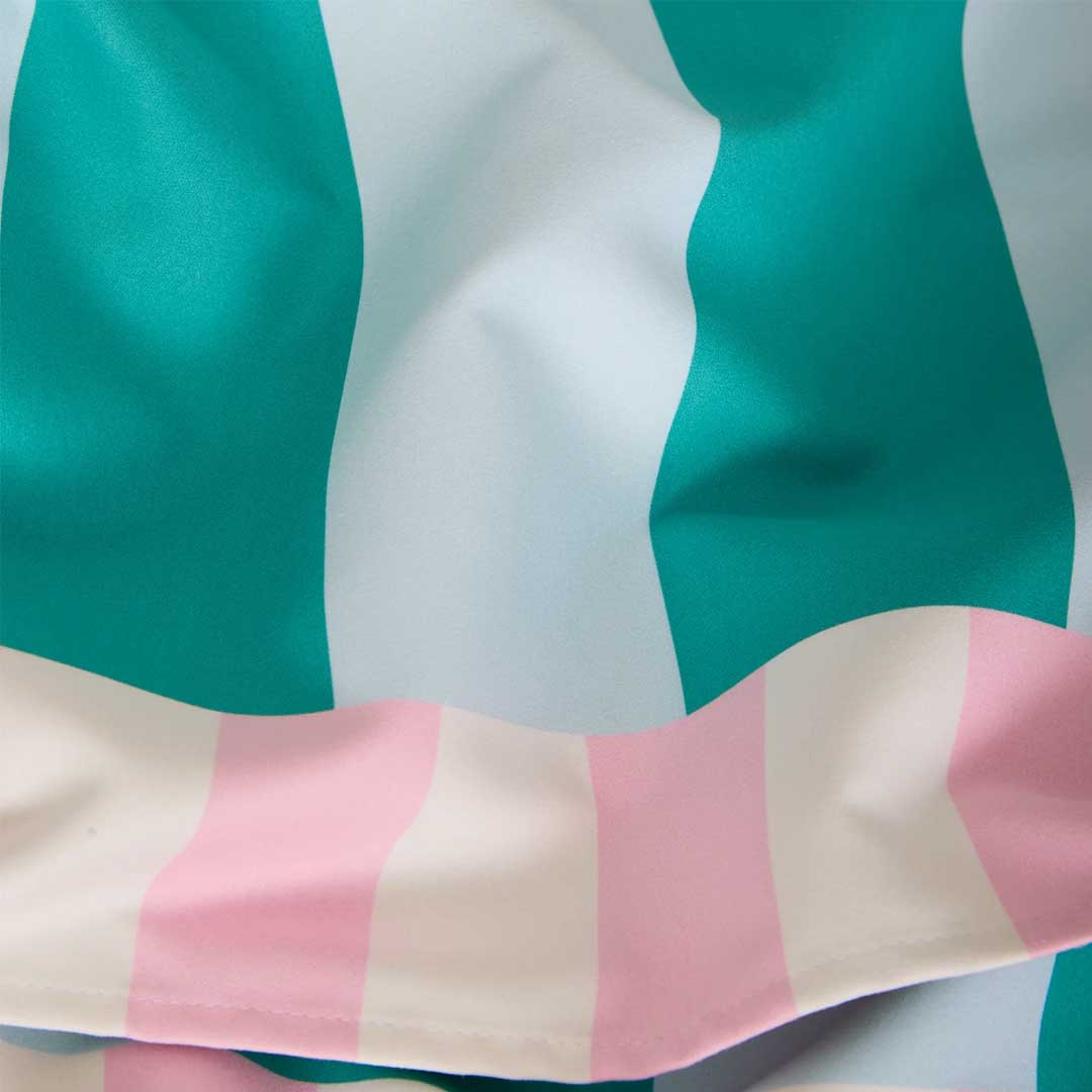 Beach Towel | Clubhouse Pastel Pier